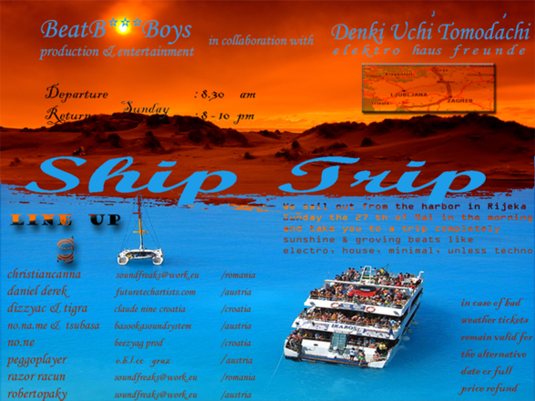 ShipTrip - 