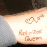 my lovely hand!!!!!*gg* - 