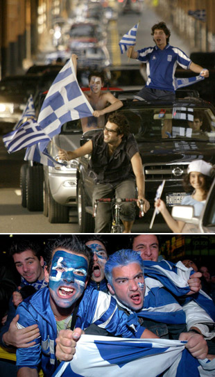 Greece!!! - 