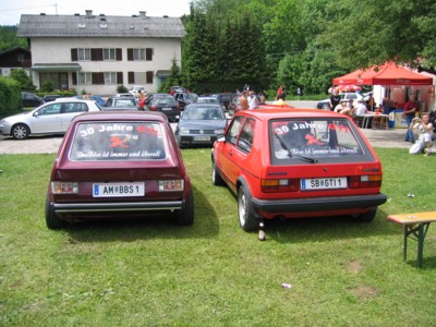 Ich war dabei Wörthersee 06 - 