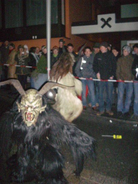 Perchtenlauf 08 Altmünster - 