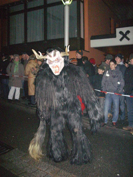 Perchtenlauf 08 Altmünster - 