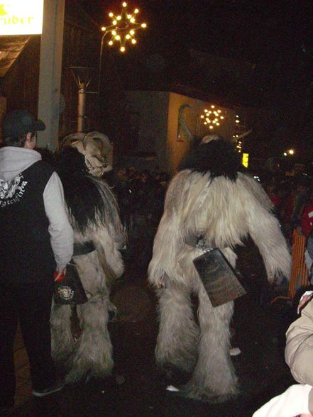 Perchtenlauf 08 Altmünster - 