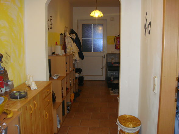 unsere 1. gemeinsame Wohnung - 