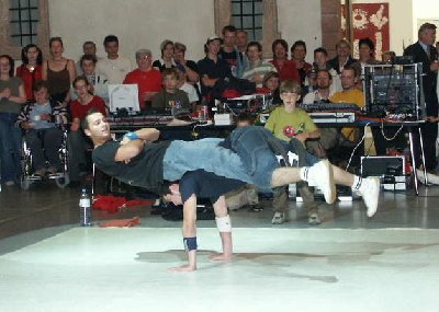 Breakdance - 