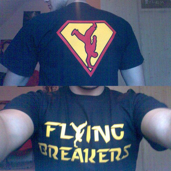 Flying Breakers - 