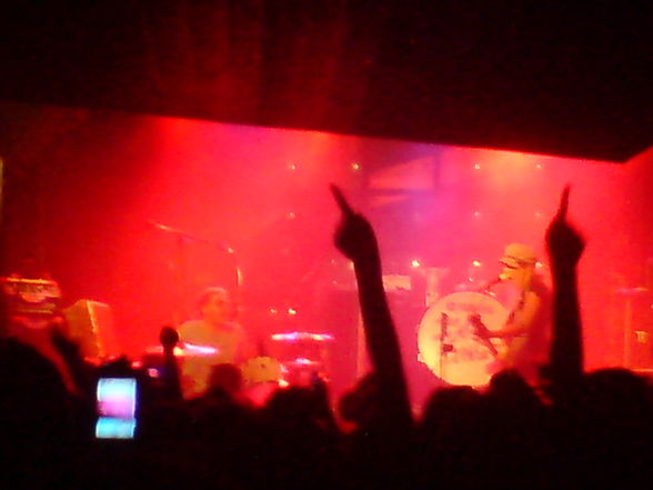 The Ting Tings - 2.5.09  - 