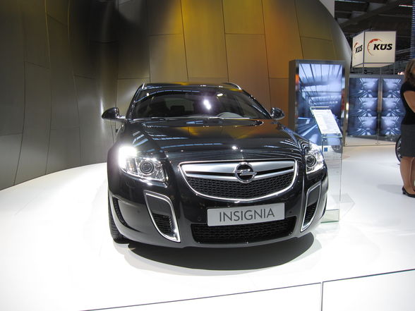 IAA Frankfurt =) - 