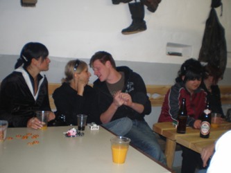 Sabines Gebutstag 21.04.07 - 