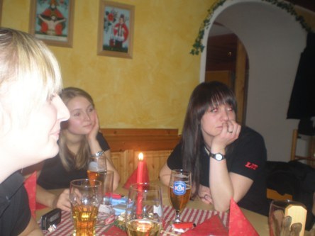 Weihnachtsfeier 2007 - 