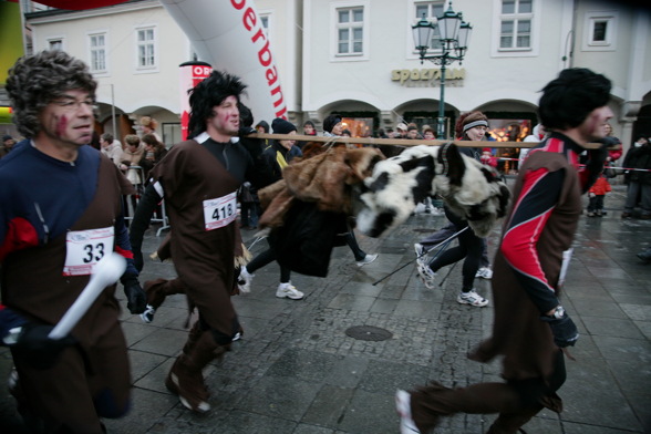 Silvesterlauf 2007 - 