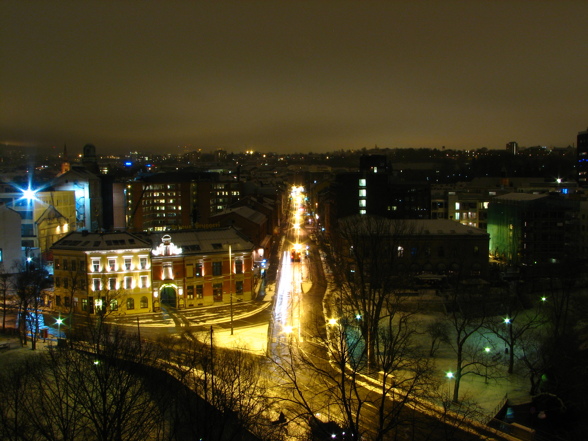 Oslo @ night - 