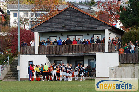 Neumarkt - Eidenberg/G. 0:2 (0:0) - 