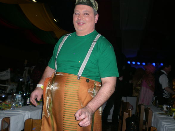 Fasching 2009 - 