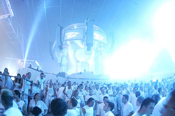 Sensation White - 