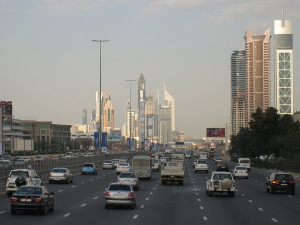 Dubai 2007 - 