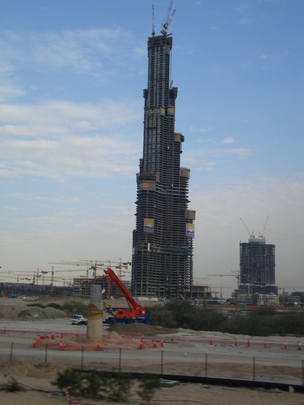 Dubai 2007 - 