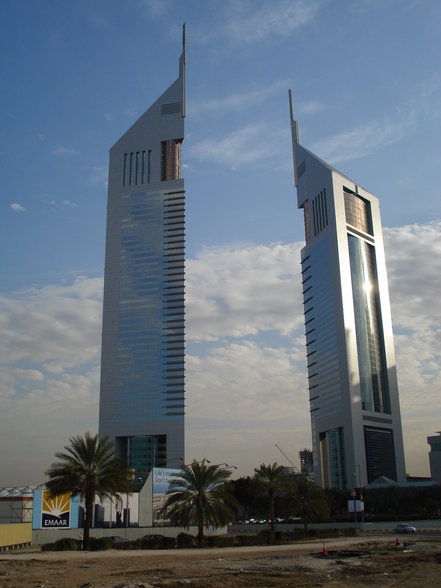 Dubai 2007 - 