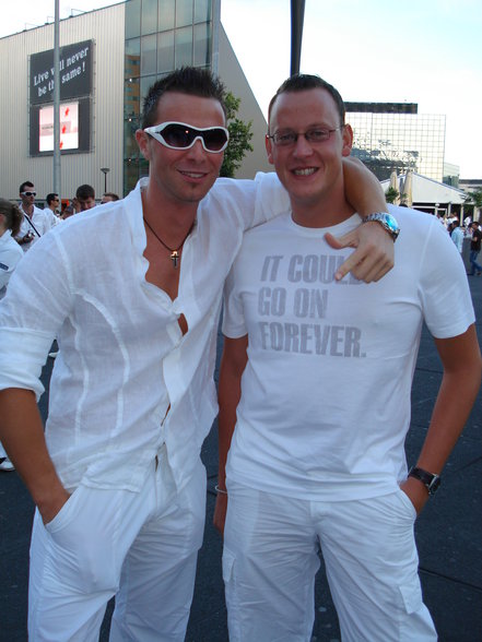 Sensation White Amsterdam Arena 2007 - 