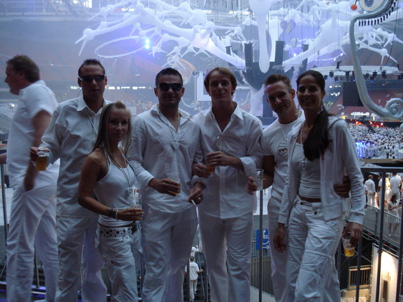 Sensation White Amsterdam Arena 2007 - 