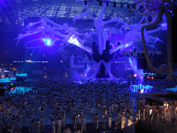 Sensation White Amsterdam Arena 2007 - 