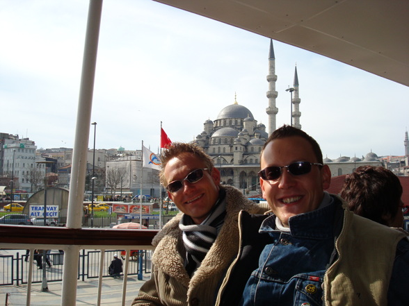 Istanbul 2008 - 