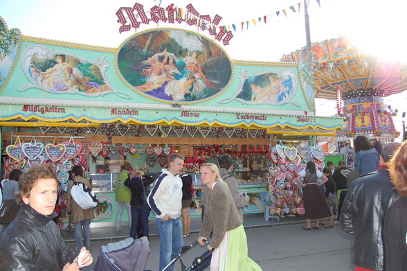 OKTOBERFEST 2008 IN MÜNCHEN - 