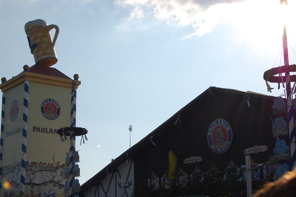 OKTOBERFEST 2008 IN MÜNCHEN - 