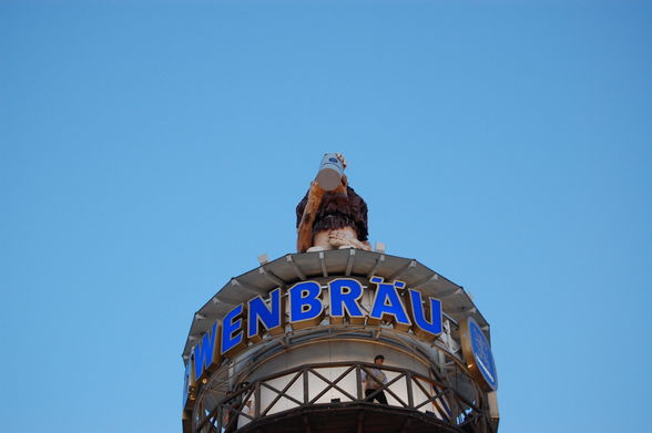 OKTOBERFEST 2008 IN MÜNCHEN - 