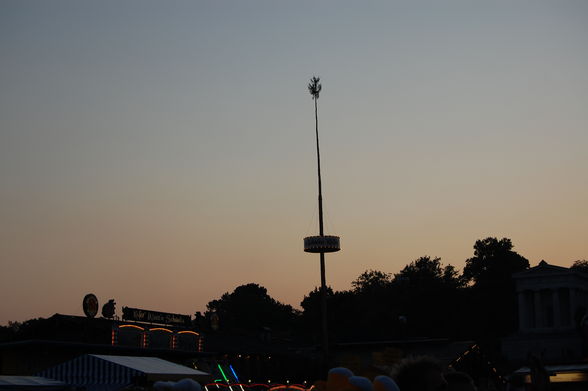 OKTOBERFEST 2008 IN MÜNCHEN - 