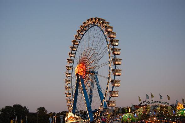 OKTOBERFEST 2008 IN MÜNCHEN - 