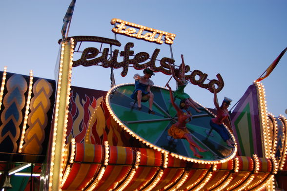 OKTOBERFEST 2008 IN MÜNCHEN - 