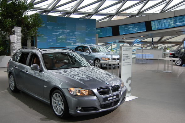 BMWWELT MÜNCHEN - 