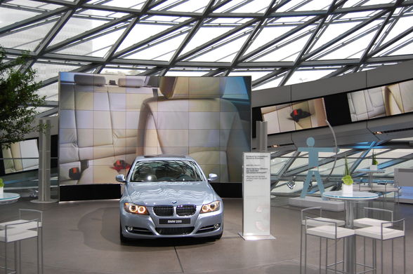 BMWWELT MÜNCHEN - 