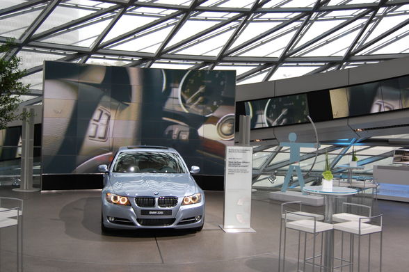 BMWWELT MÜNCHEN - 