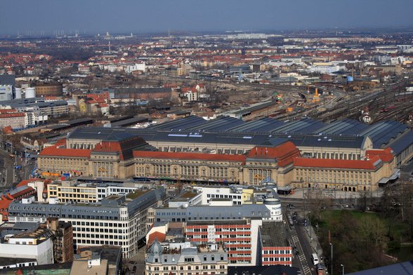 Leipzig, da wo mein Herz hängt - 