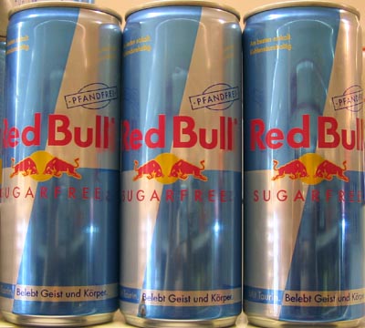 Red Bull - 