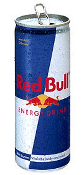 Red Bull - 