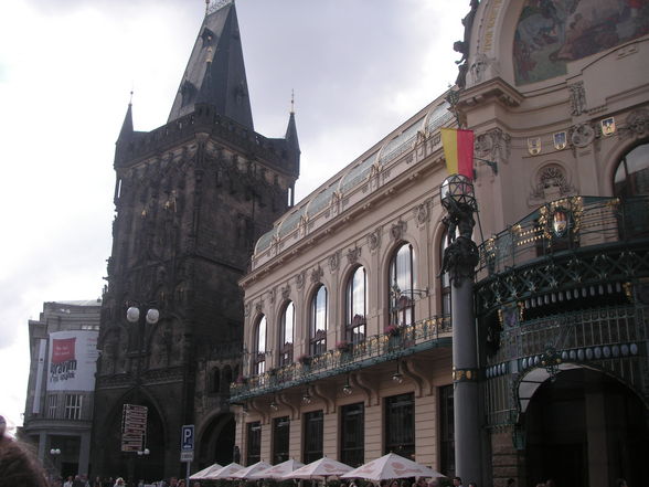 Prag - 