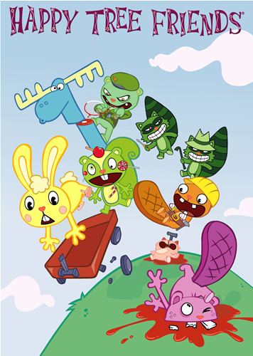 Happy Tree Friends - 