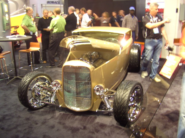 SEMA SHOW    LAS VEGAS - 