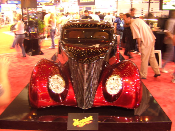 SEMA SHOW    LAS VEGAS - 