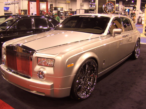 SEMA SHOW    LAS VEGAS - 