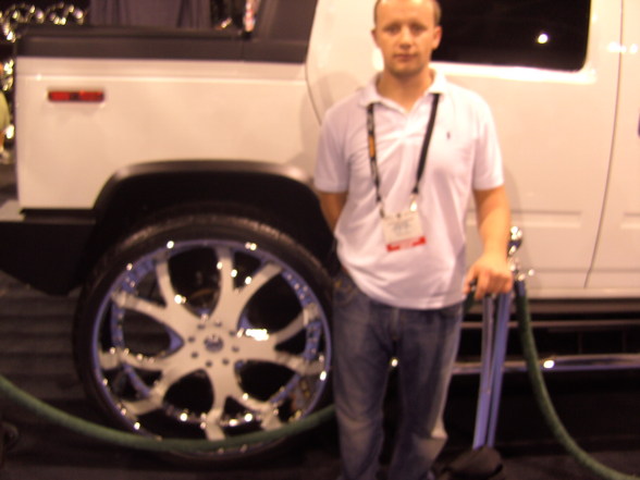 SEMA SHOW    LAS VEGAS - 