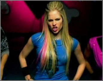 avril lavigne - 