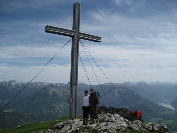 Sarsteín (Pfingsten) , Schoberste - 