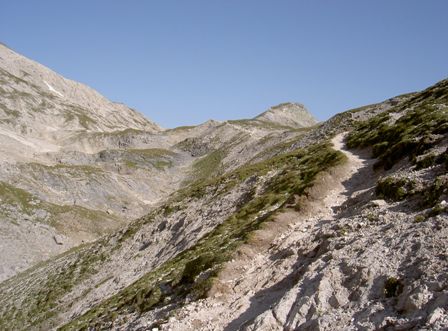 steirische Kalkspitze - 