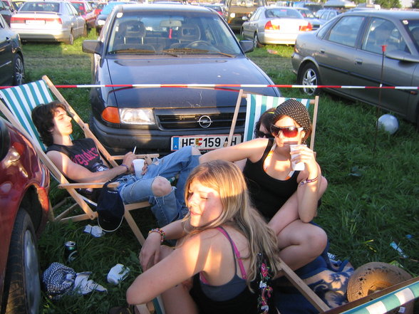 Novarock 06 (grrr woa des geil) - 