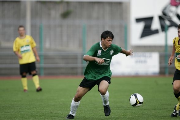 AKA Ried--> Meine neue Mannschaft - 