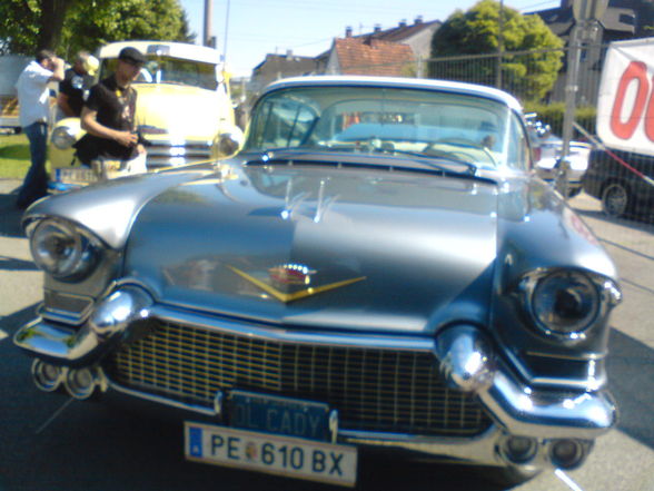 American car's in Traun   2009 - 